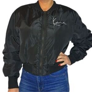 Pretty Little things Bomber Jacket size 8